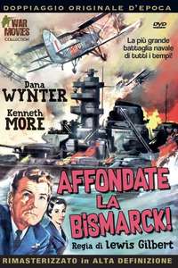 Sink the Bismarck! - Poster