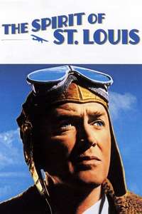 The Spirit of St. Louis - Poster