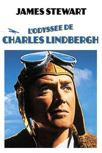 The Spirit of St. Louis - Poster