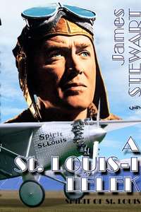 The Spirit of St. Louis - Poster