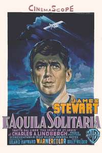 The Spirit of St. Louis - Poster