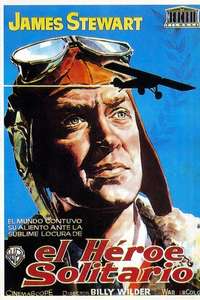 The Spirit of St. Louis - Poster