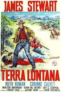 The Far Country - Poster