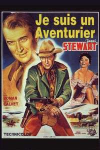 The Far Country - Poster