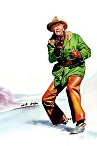 The Far Country - Poster