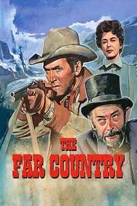 The Far Country - Poster