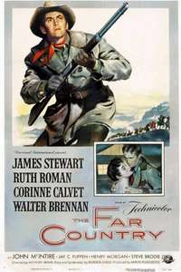 The Far Country - Poster
