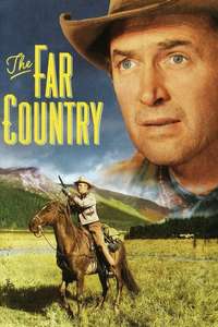 The Far Country - Poster