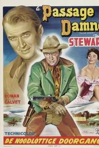The Far Country - Poster