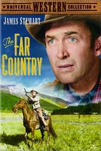 The Far Country - Poster