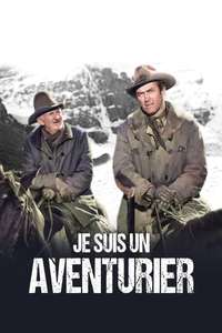 The Far Country - Poster