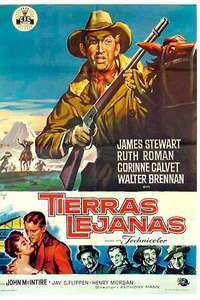 The Far Country - Poster