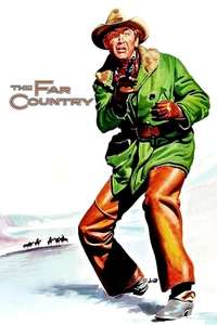 The Far Country - Poster