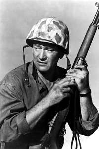 Sands of Iwo Jima - Poster