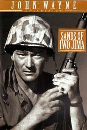 Sands of Iwo Jima
