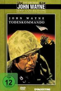 Sands of Iwo Jima - Poster