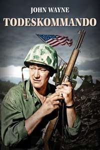 Sands of Iwo Jima - Poster