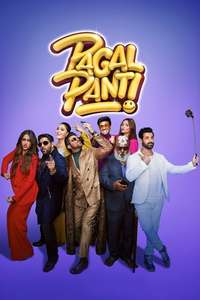 Pagalpanti - Poster
