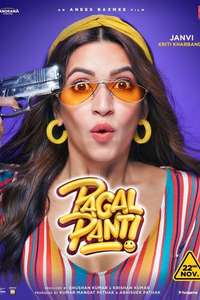 Pagalpanti - Poster