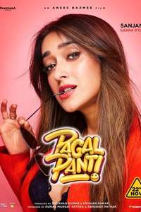 Pagalpanti - Poster