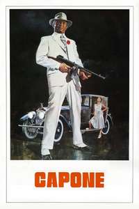 Capone - Poster
