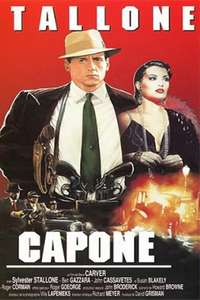 Capone - Poster