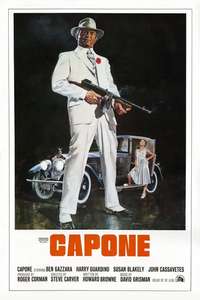 Capone - Poster