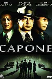 Capone - Poster