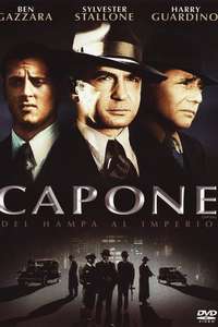 Capone - Poster