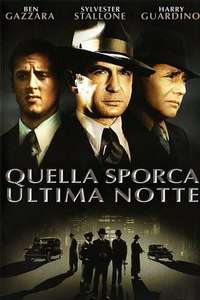 Capone - Poster