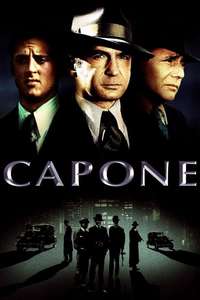 Capone - Poster