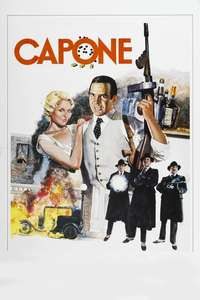 Capone - Poster