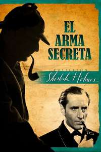 Sherlock Holmes and the Secret Weapon - Poster