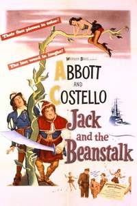 Jack and the Beanstalk - Posters