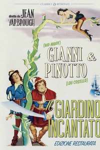 Jack and the Beanstalk - Posters