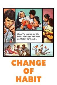 Change of Habit - Poster