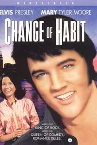 Change of Habit - Poster