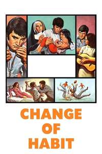 Change of Habit - Poster