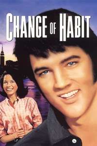 Change of Habit - Poster