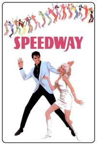 Speedway - Poster