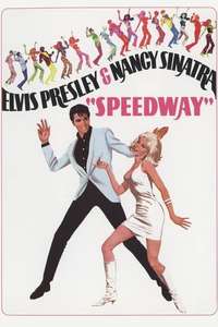 Speedway - Poster