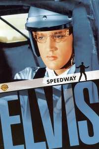 Speedway - Poster