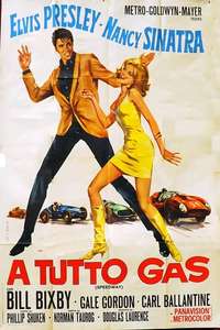Speedway - Poster