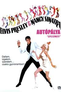 Speedway - Poster