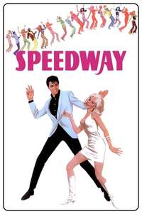 Speedway - Poster