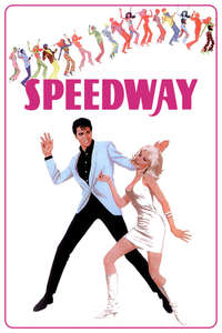 Speedway - Poster