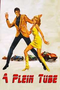 Speedway - Poster