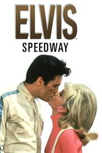 Speedway - Poster