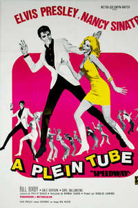Speedway - Poster