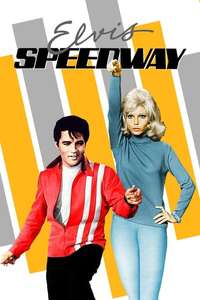 Speedway - Poster